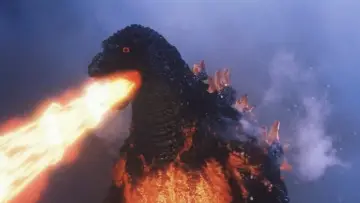 Zasłona do filmu "Godzilla kontra Destruktor" #896398