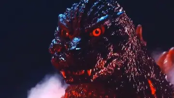 Zasłona do filmu "Godzilla kontra Destruktor" #896401