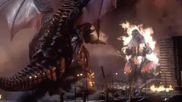Zasłona do filmu "Godzilla kontra Destruktor" #896403