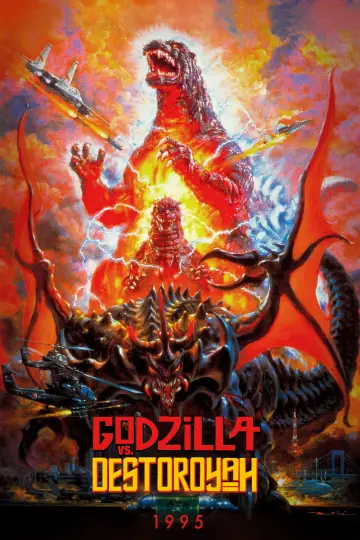 Godzilla kontra Destruktor