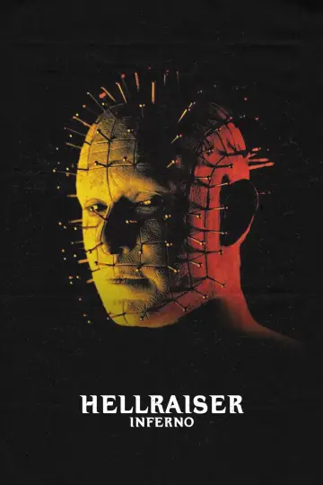 Plakat do filmu "Hellraiser V: Wrota Piekieł" #1013396