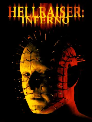 Plakat do filmu "Hellraiser V: Wrota Piekieł" #1013401