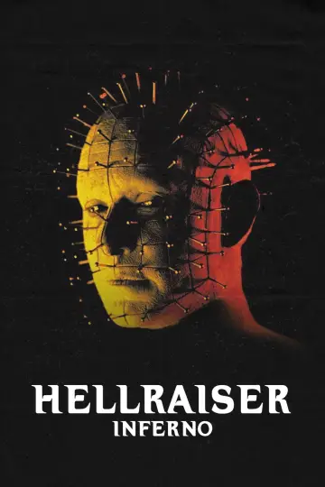 Plakat do filmu "Hellraiser V: Wrota Piekieł" #1013402