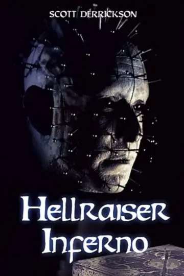 Plakat do filmu "Hellraiser V: Wrota Piekieł" #1013404