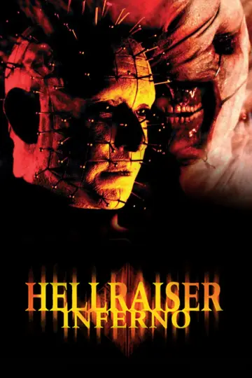 Plakat do filmu "Hellraiser V: Wrota Piekieł" #1201865