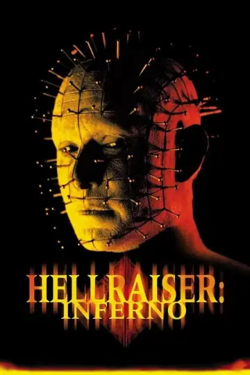 Plakat do filmu "Hellraiser V: Wrota Piekieł" #1377783