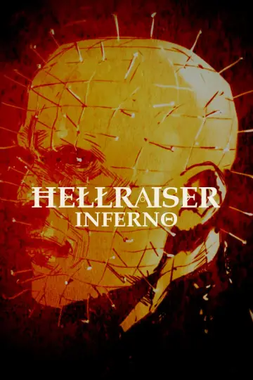 Plakat do filmu "Hellraiser V: Wrota Piekieł" #147802