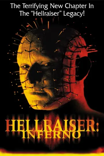 Plakat do filmu "Hellraiser V: Wrota Piekieł" #147803