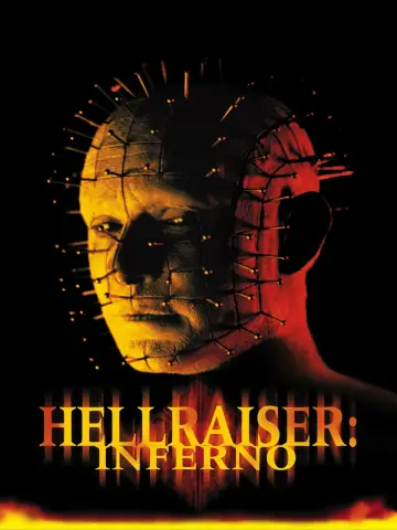 Plakat do filmu "Hellraiser V: Wrota Piekieł" #147807