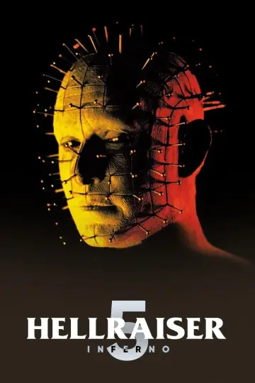 Plakat do filmu "Hellraiser V: Wrota Piekieł" #361669
