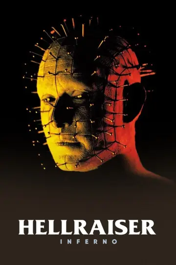 Plakat do filmu "Hellraiser V: Wrota Piekieł" #361670