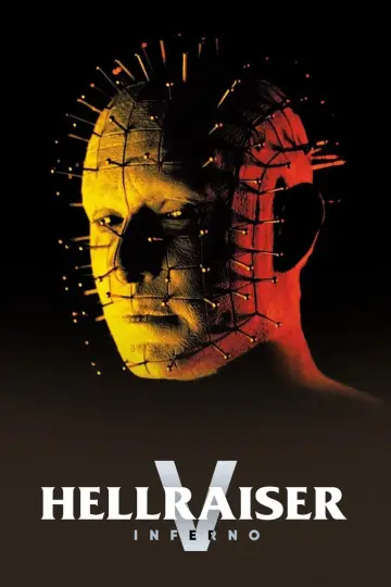 Plakat do filmu "Hellraiser V: Wrota Piekieł" #361671