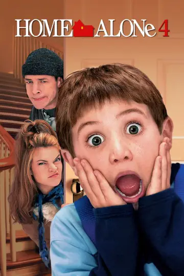 Plakat do filmu "Kevin sam w domu 4" #1199469