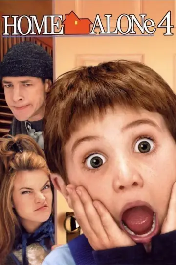 Plakat do filmu "Kevin sam w domu 4" #42416
