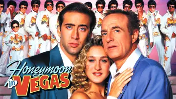 Zasłona do filmu "Miesiąc miodowy w Las Vegas" #1070374