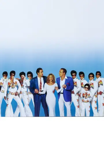Plakat do filmu "Miesiąc miodowy w Las Vegas" #426864