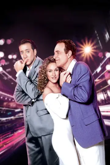 Plakat do filmu "Miesiąc miodowy w Las Vegas" #426865