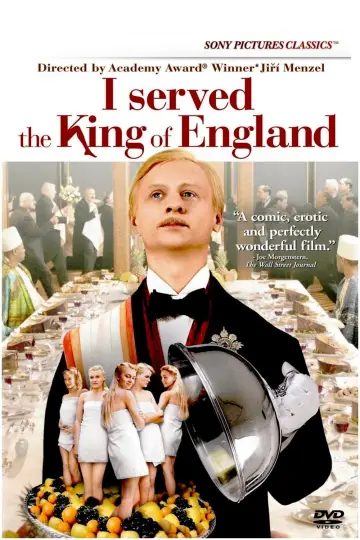 Obsługiwałem angielskiego króla