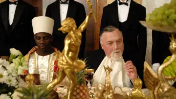 Zasłona do filmu "Obsługiwałem angielskiego króla" #412680
