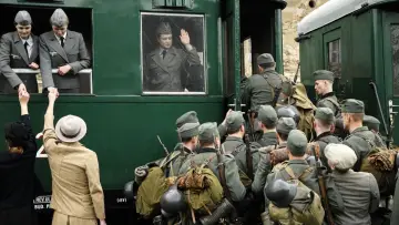Zasłona do filmu "Obsługiwałem angielskiego króla" #412687