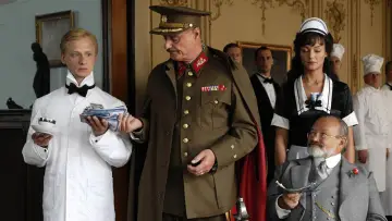Zasłona do filmu "Obsługiwałem angielskiego króla" #412688