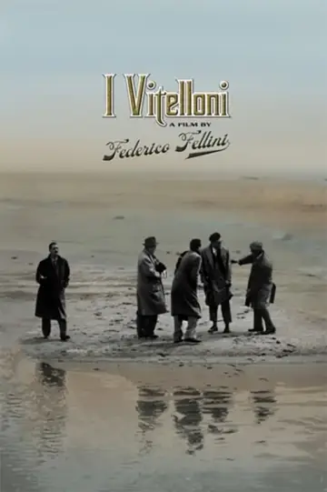Plakat do filmu "Wałkonie" #203209