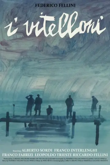 Plakat do filmu "Wałkonie" #203213