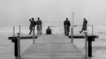 Zasłona do filmu "Wałkonie" #985479