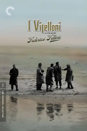 Plakat do filmu "Wałkonie" #985497