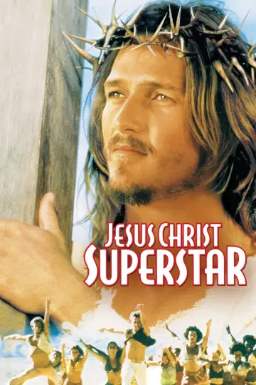 Plakat do filmu "Jesus Christ Superstar" #103659