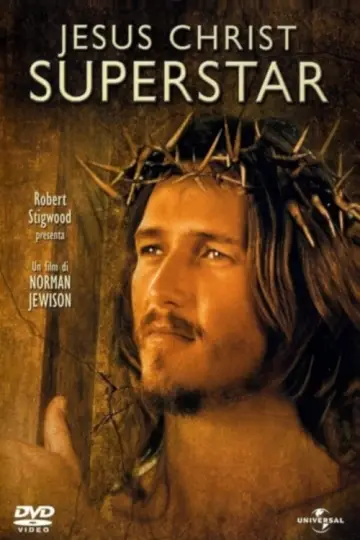 Plakat do filmu "Jesus Christ Superstar" #103660