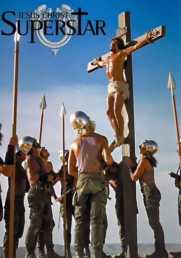 Plakat do filmu "Jesus Christ Superstar" #103661