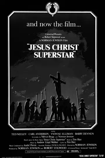 Jesus Christ Superstar