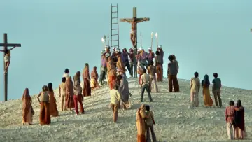 Zasłona do filmu "Jesus Christ Superstar" #1804847