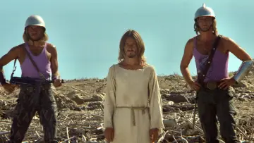 Zasłona do filmu "Jesus Christ Superstar" #1804852