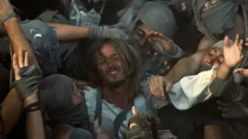 Zasłona do filmu "Jesus Christ Superstar" #1804854