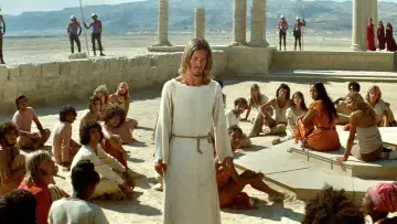 Zasłona do filmu "Jesus Christ Superstar" #1804856