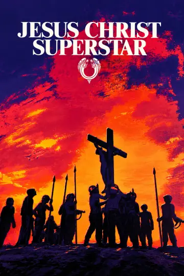 Plakat do filmu "Jesus Christ Superstar" #1832235