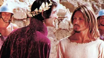 Zasłona do filmu "Jesus Christ Superstar" #244601
