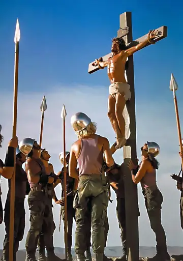 Plakat do filmu "Jesus Christ Superstar" #244603
