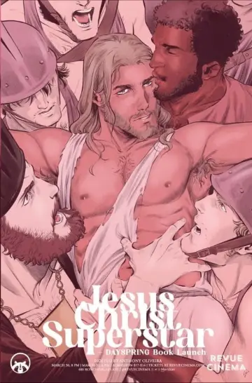 Plakat do filmu "Jesus Christ Superstar" #444771