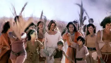 Zasłona do filmu "Jesus Christ Superstar" #718745