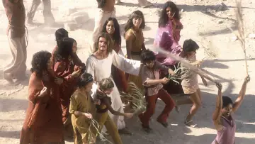 Zasłona do filmu "Jesus Christ Superstar" #718747