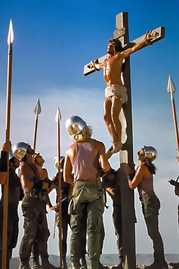 Plakat do filmu "Jesus Christ Superstar" #718757