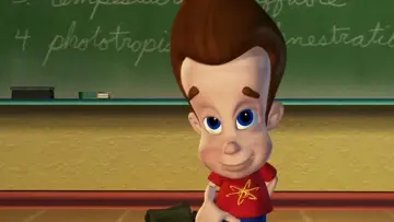 Zasłona do filmu "Jimmy Neutron: Mały geniusz" #903470