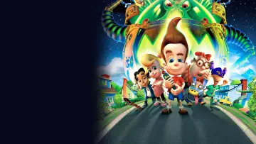 Zasłona do filmu "Jimmy Neutron: Mały geniusz" #903473