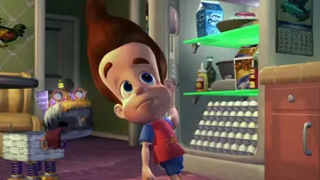 Zasłona do filmu "Jimmy Neutron: Mały geniusz" #903475