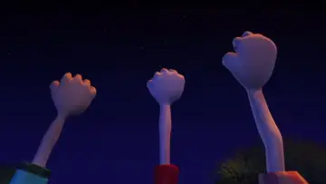 Zasłona do filmu "Jimmy Neutron: Mały geniusz" #903477