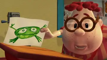 Zasłona do filmu "Jimmy Neutron: Mały geniusz" #903479