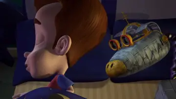Zasłona do filmu "Jimmy Neutron: Mały geniusz" #903480